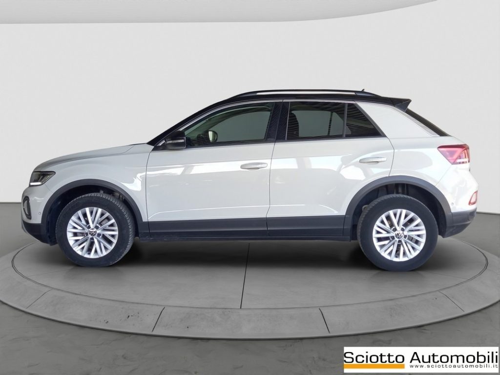 VOLKSWAGEN T-Roc 1.0 TSI Life - 3
