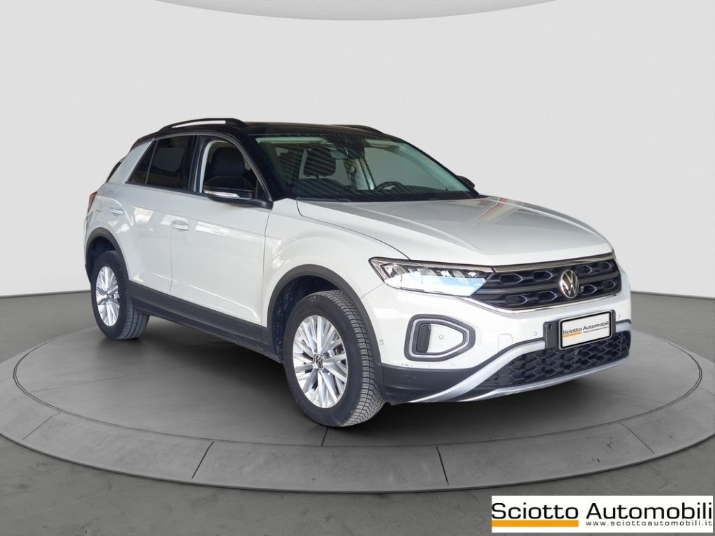 VOLKSWAGEN T-Roc 1.0 TSI Life - 8