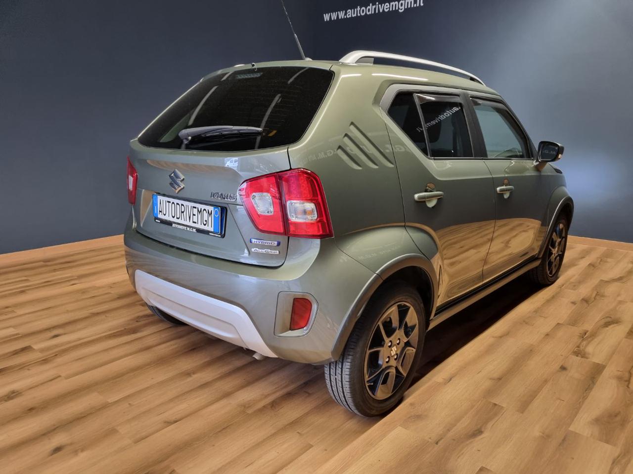SUZUKI Ignis 1.2 Hybrid 4WD All Grip Top - 28
