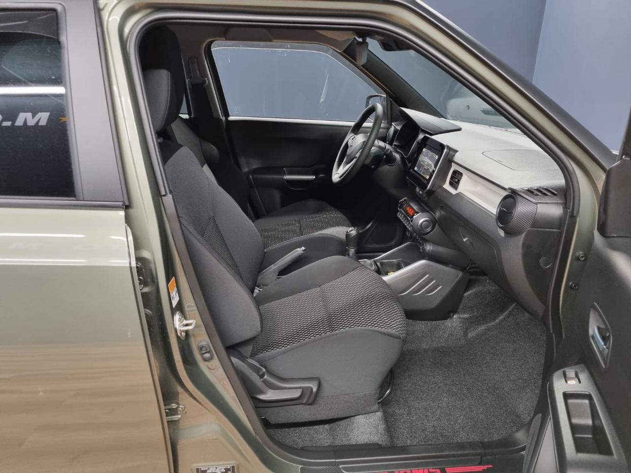 SUZUKI Ignis 1.2 Hybrid 4WD All Grip Top - 12