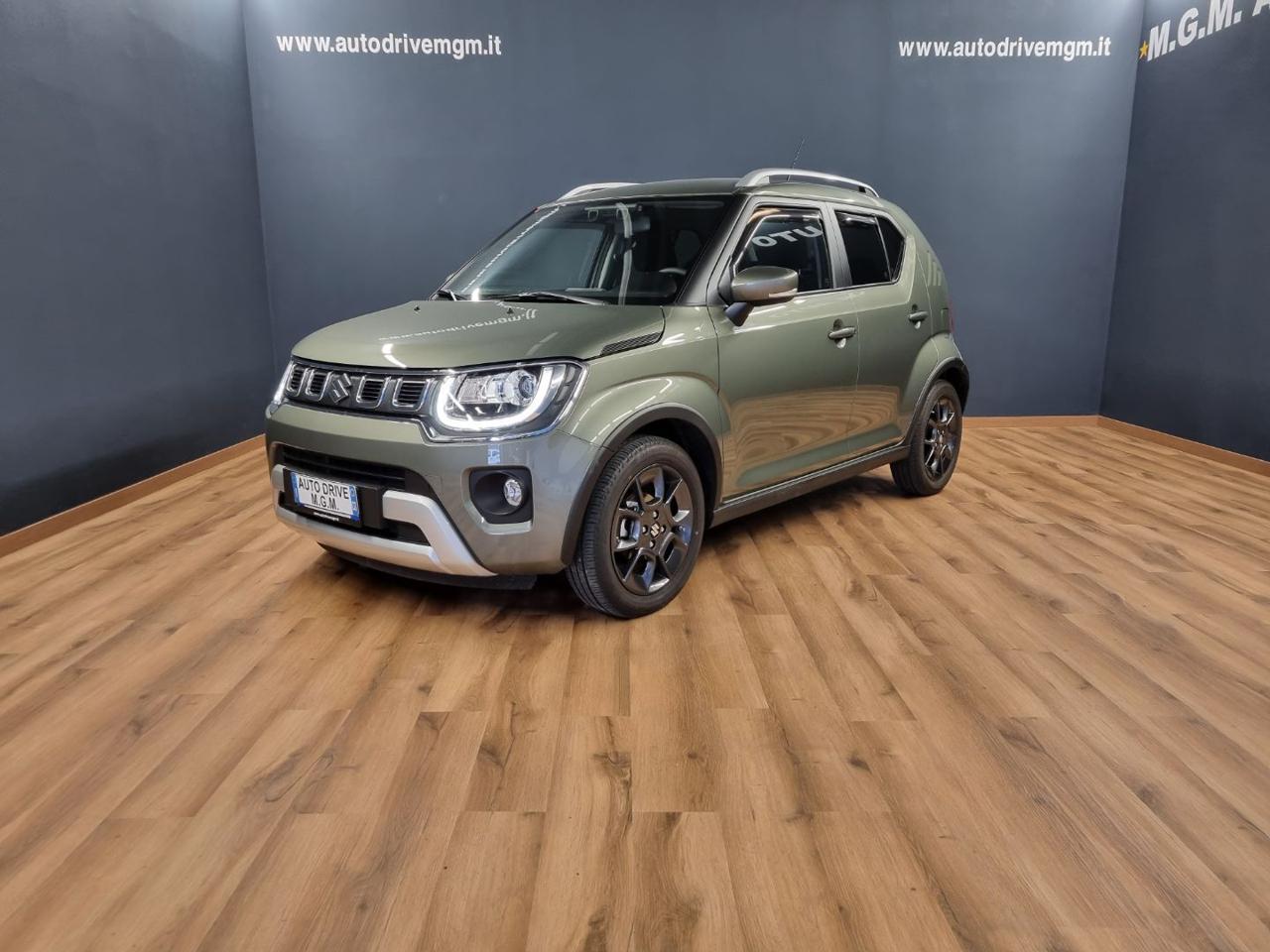 SUZUKI Ignis 1.2 Hybrid 4WD All Grip Top - 16