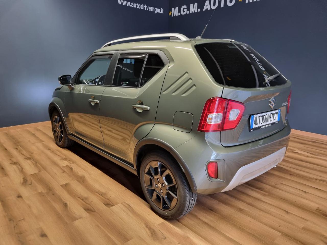 SUZUKI Ignis 1.2 Hybrid 4WD All Grip Top - 2