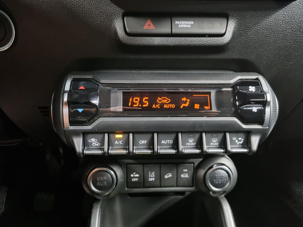 SUZUKI Ignis 1.2 Hybrid 4WD All Grip Top - 9