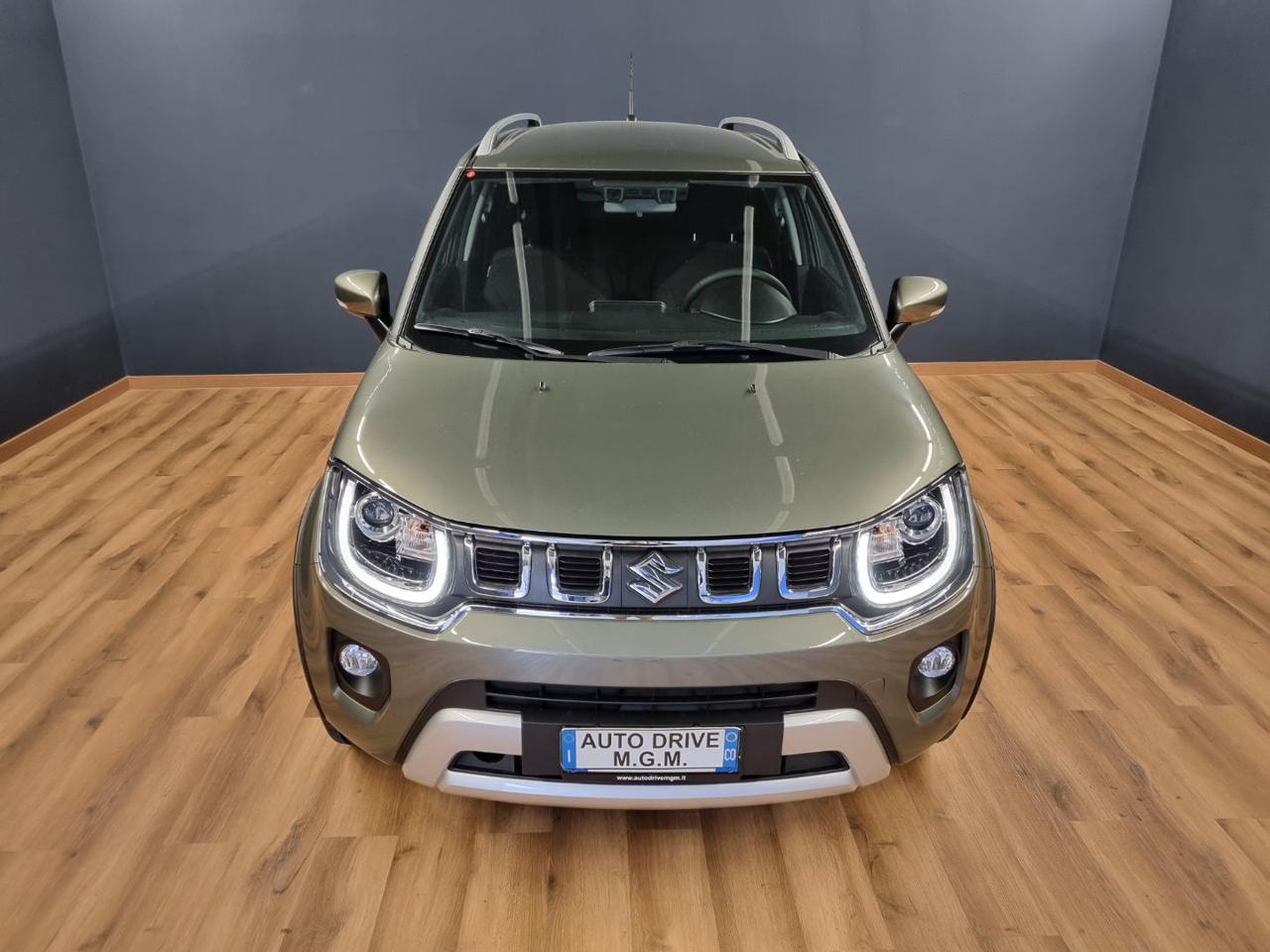 SUZUKI Ignis 1.2 Hybrid 4WD All Grip Top - 17