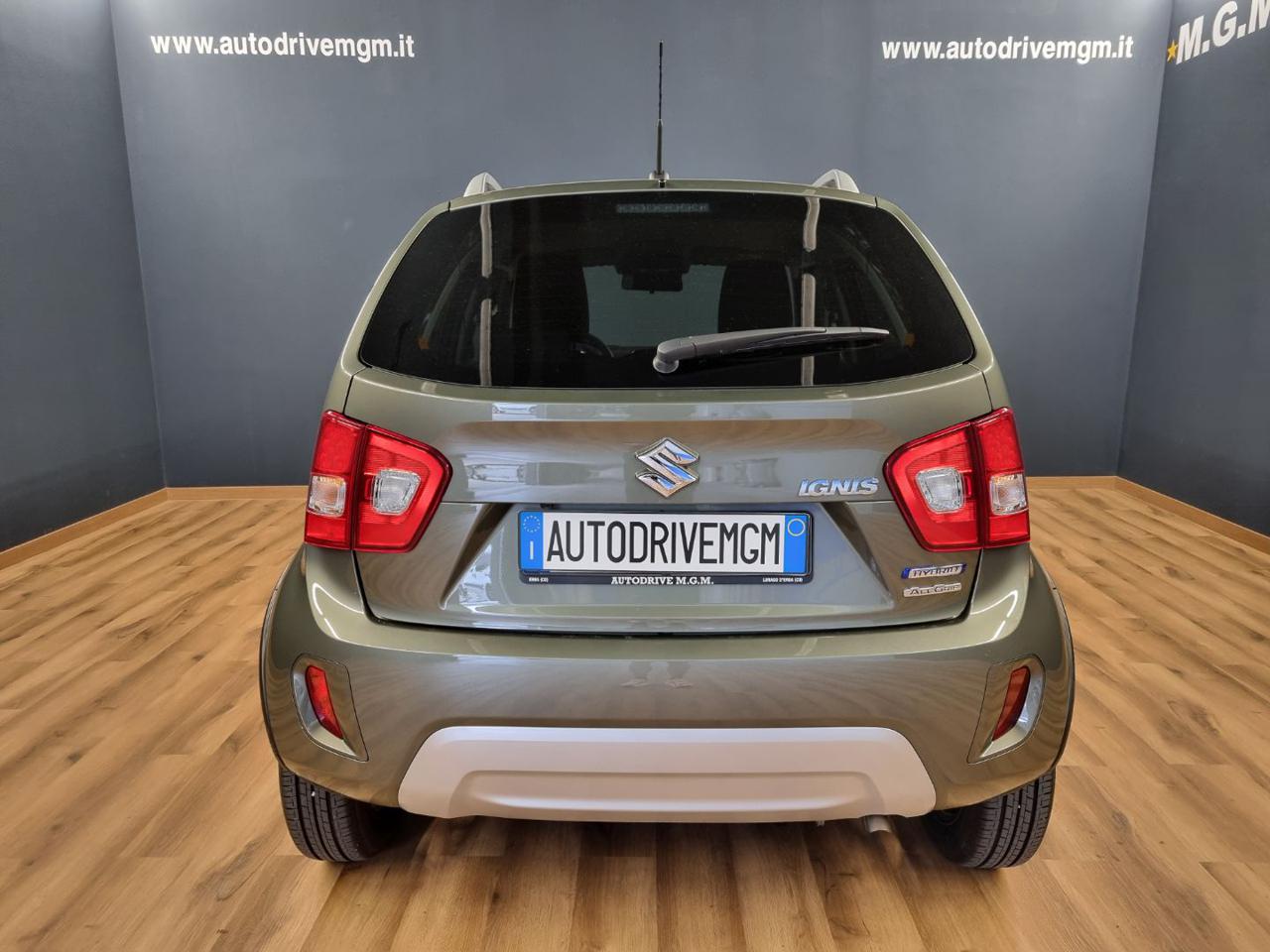 SUZUKI Ignis 1.2 Hybrid 4WD All Grip Top - 3