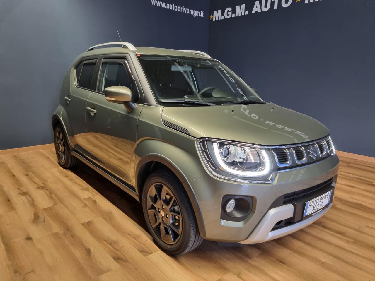 SUZUKI Ignis 1.2 Hybrid 4WD All Grip Top - 4