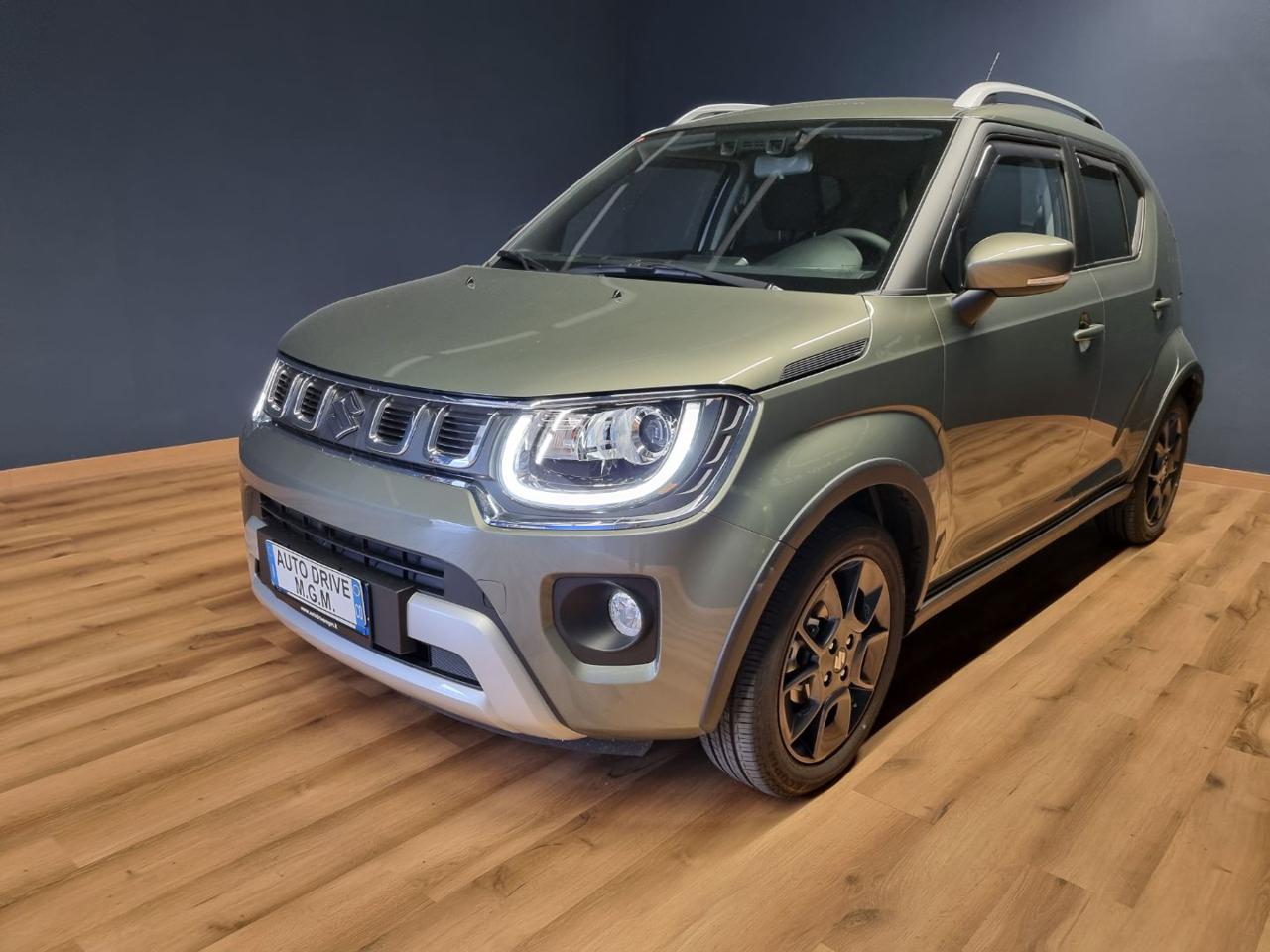SUZUKI Ignis 1.2 Hybrid 4WD All Grip Top - 18