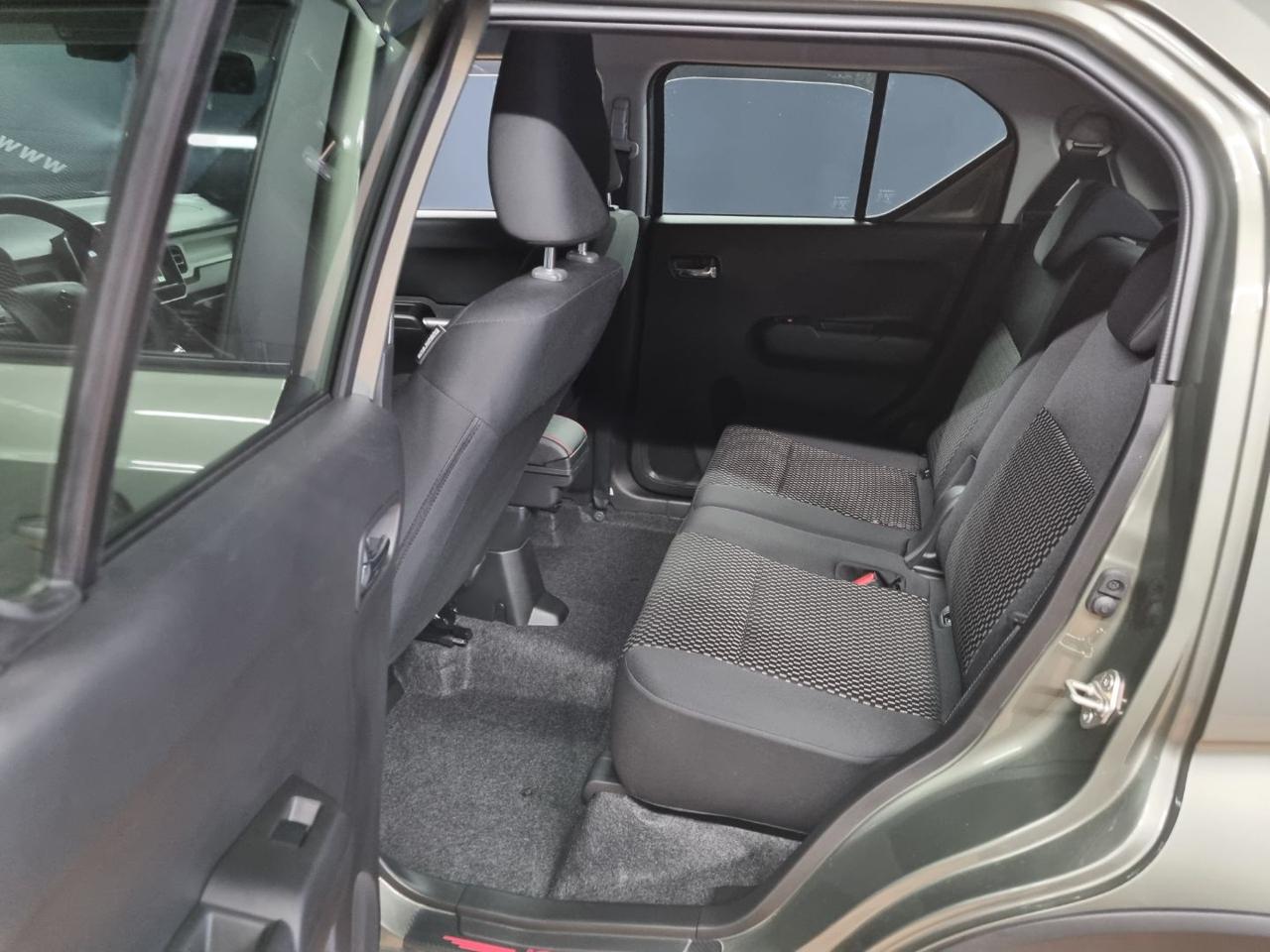 SUZUKI Ignis 1.2 Hybrid 4WD All Grip Top - 22