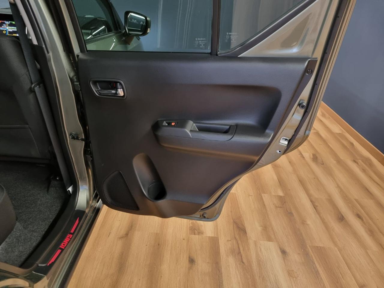 SUZUKI Ignis 1.2 Hybrid 4WD All Grip Top - 24