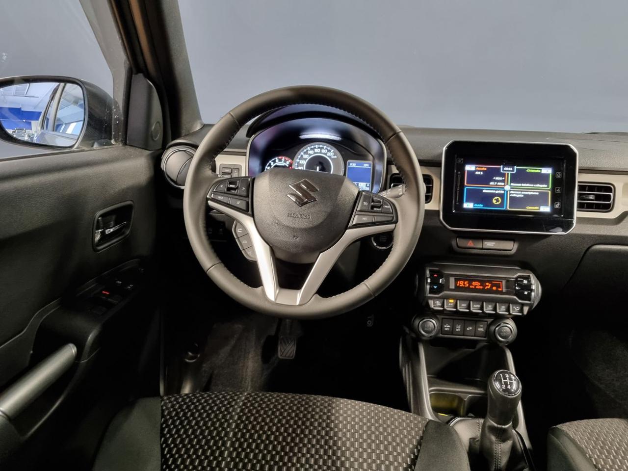SUZUKI Ignis 1.2 Hybrid 4WD All Grip Top - 26