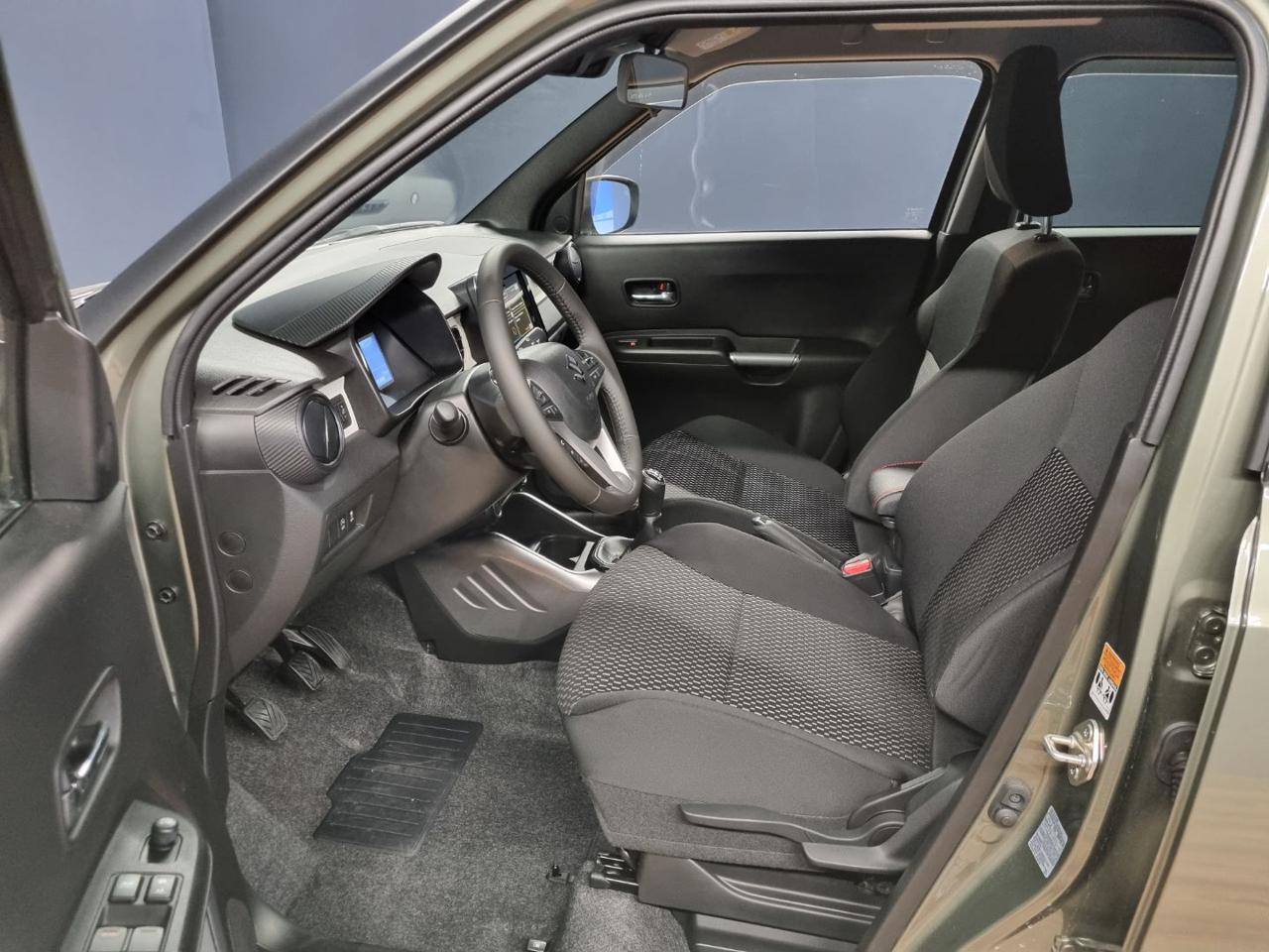 SUZUKI Ignis 1.2 Hybrid 4WD All Grip Top - 11