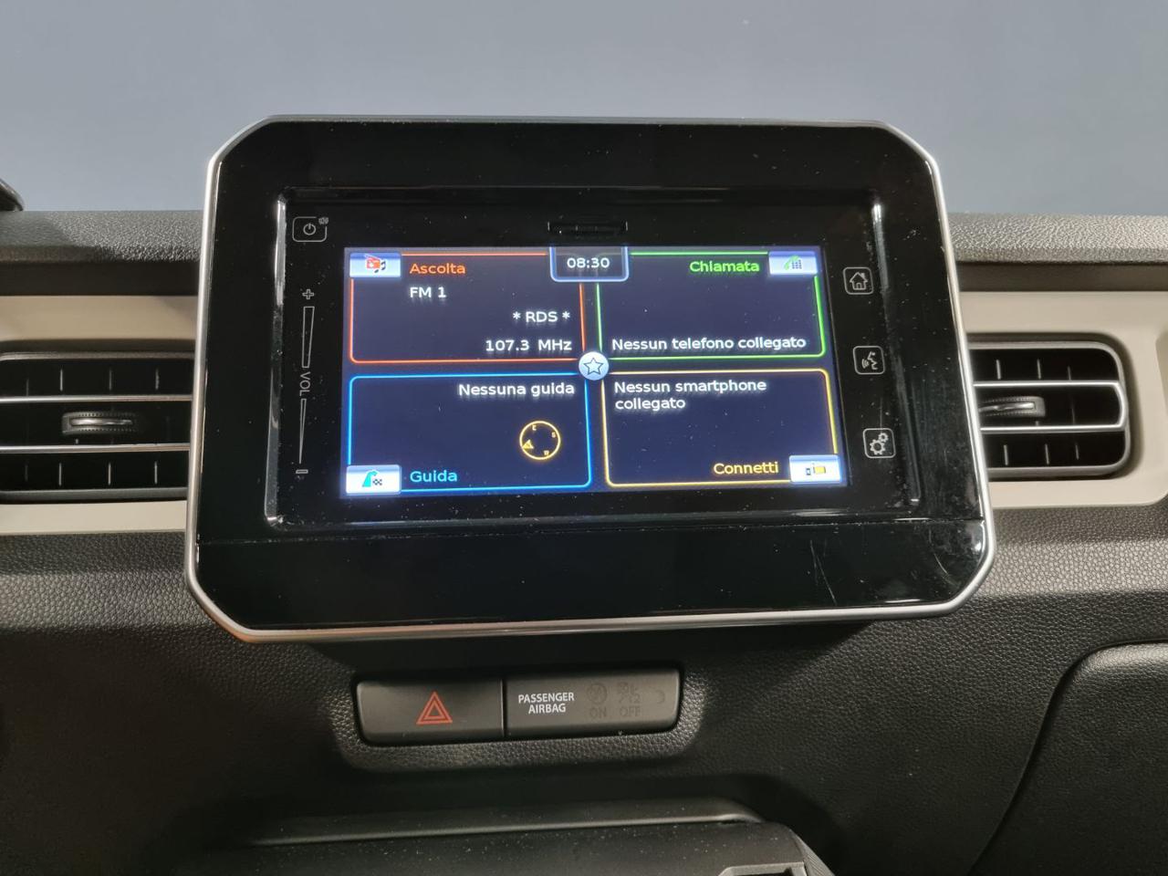 SUZUKI Ignis 1.2 Hybrid 4WD All Grip Top - 7