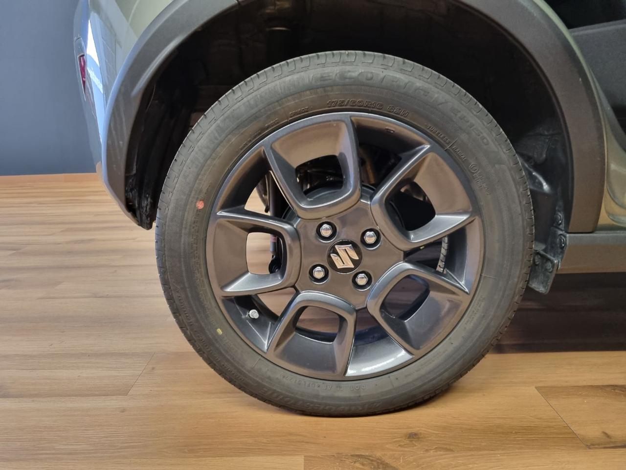 SUZUKI Ignis 1.2 Hybrid 4WD All Grip Top - 25