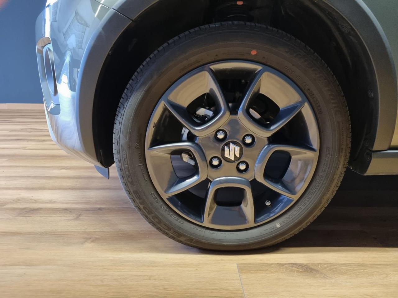 SUZUKI Ignis 1.2 Hybrid 4WD All Grip Top - 15