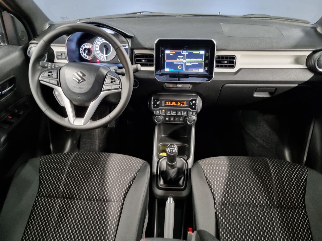 SUZUKI Ignis 1.2 Hybrid 4WD All Grip Top - 10