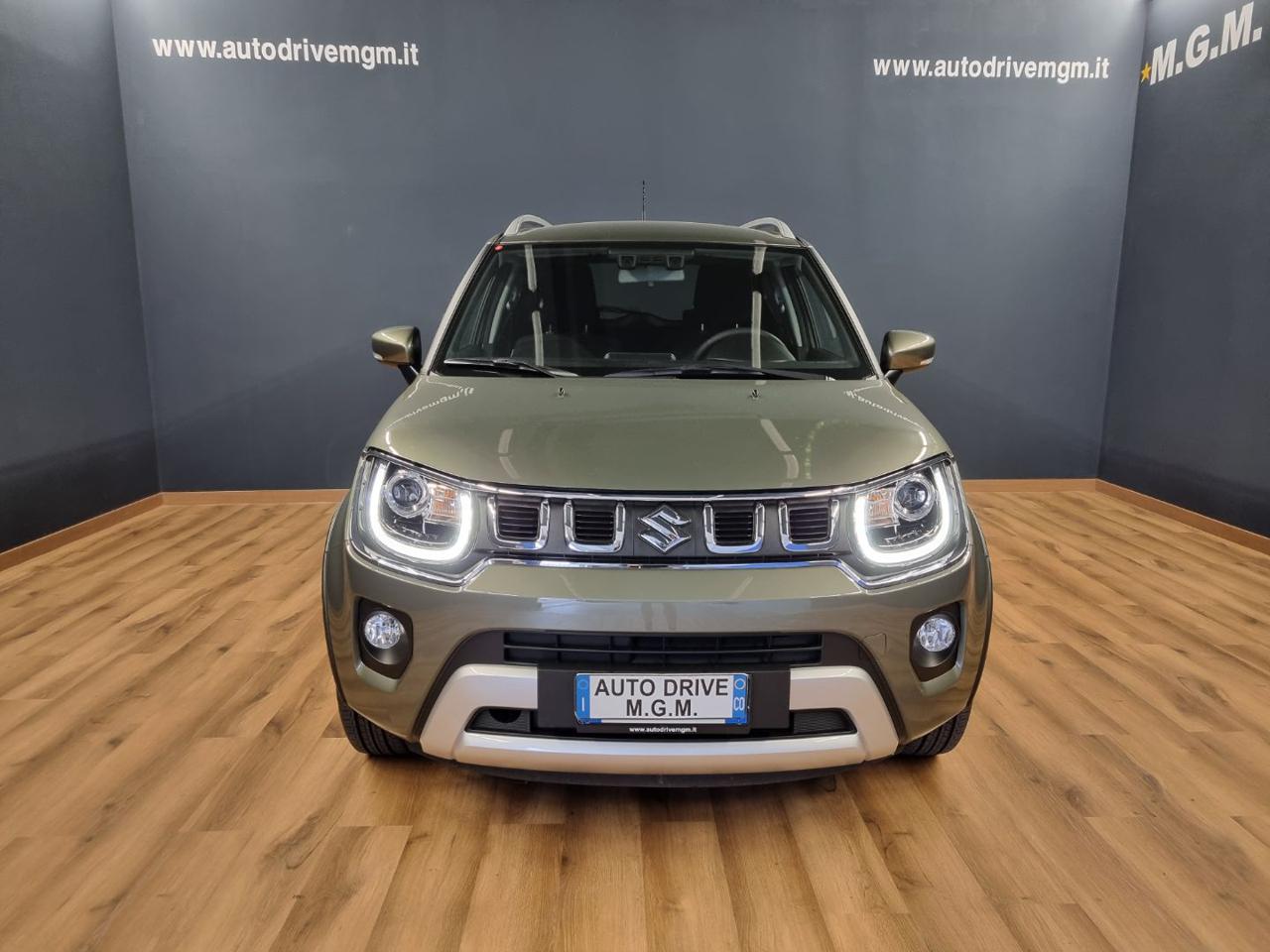 SUZUKI Ignis 1.2 Hybrid 4WD All Grip Top - 5