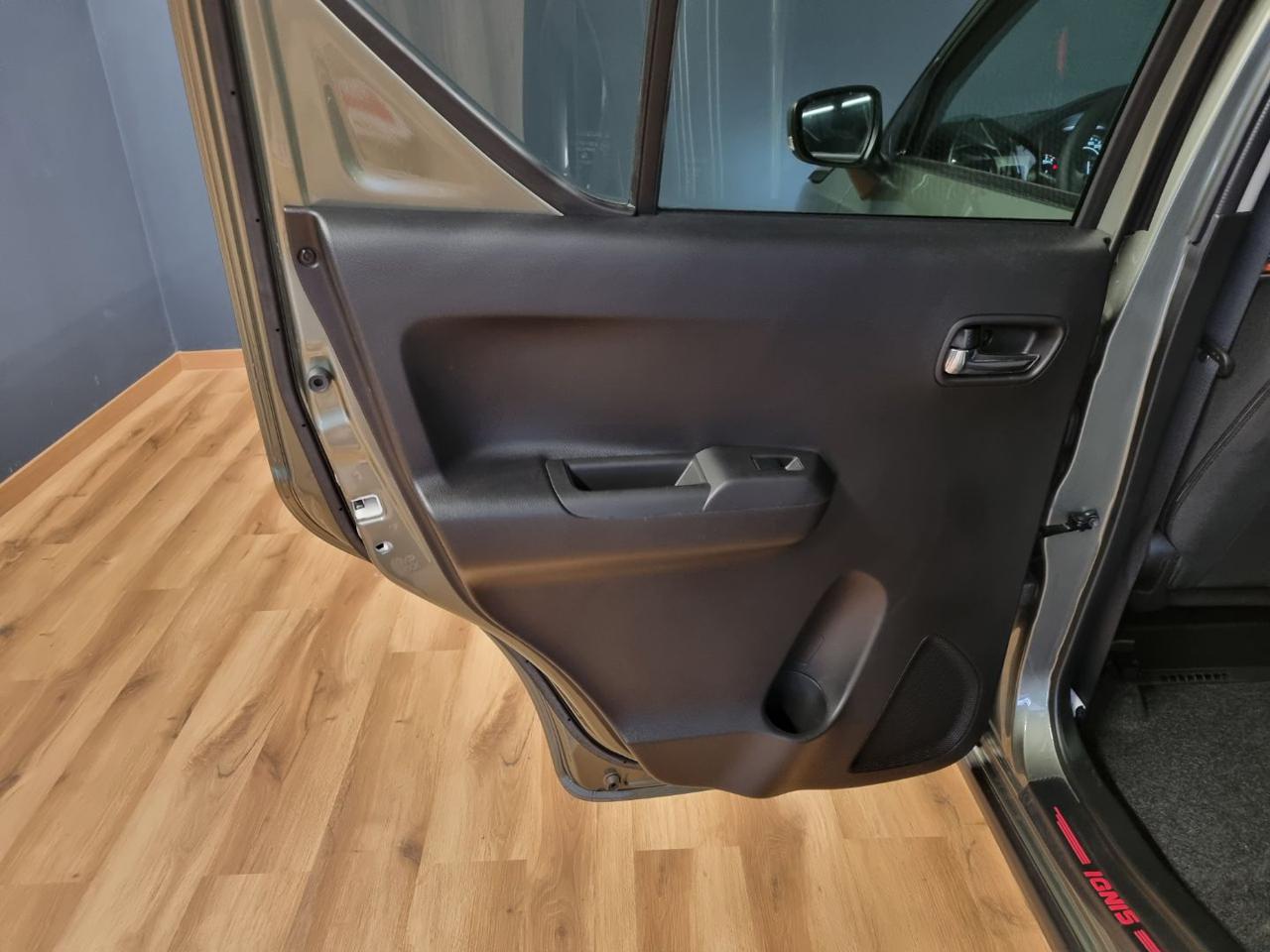 SUZUKI Ignis 1.2 Hybrid 4WD All Grip Top - 23
