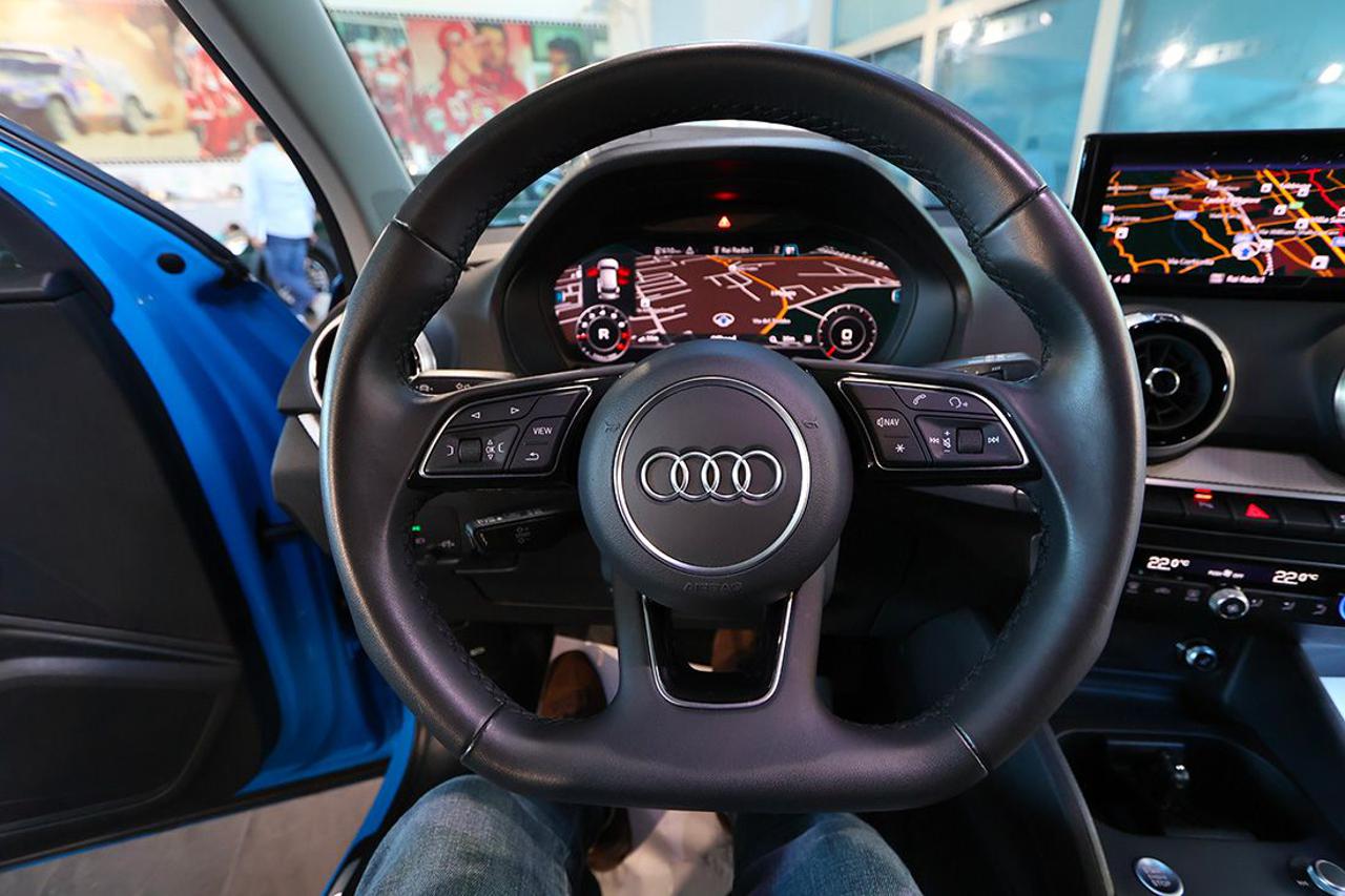 AUDI Q2 35 TFSI S-Tronic Identity Black - 20