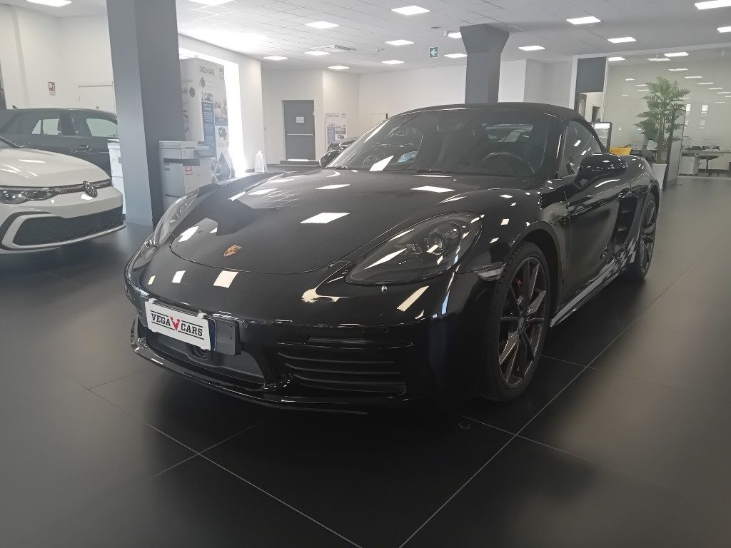 Clicca per ingrandire 718 Spyder - 2.0