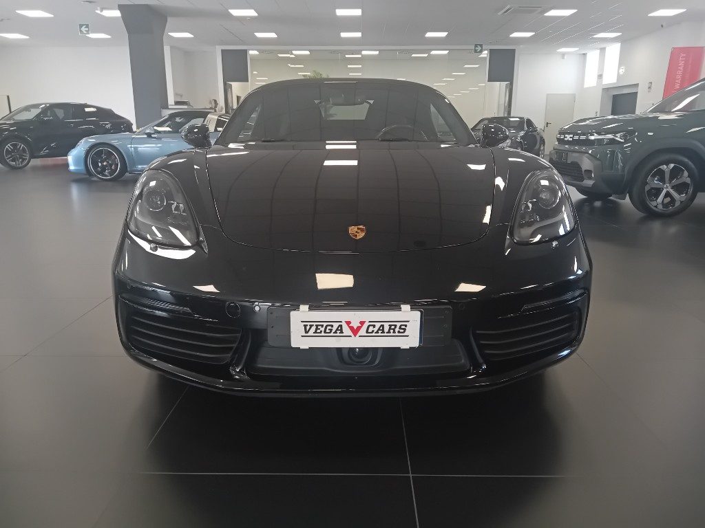 Clicca per ingrandire 718 Spyder - 2.0