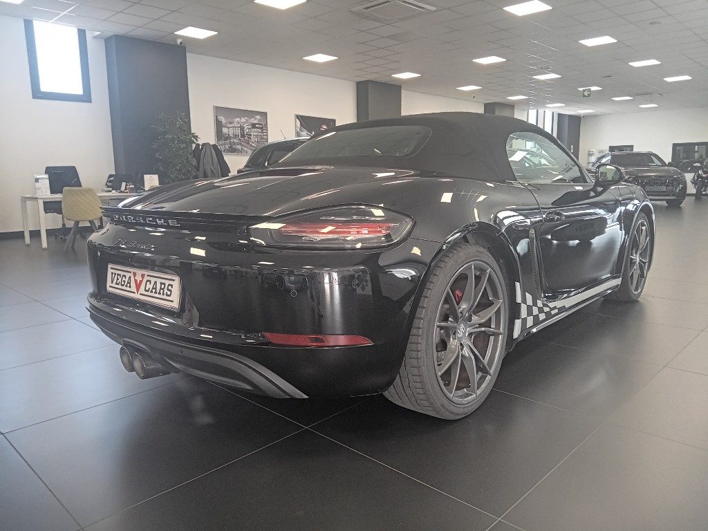 Clicca per ingrandire 718 Spyder - 2.0