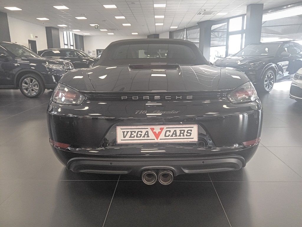 Clicca per ingrandire 718 Spyder - 2.0