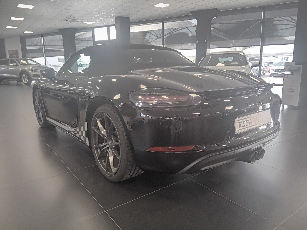 Clicca per ingrandire 718 Spyder - 2.0
