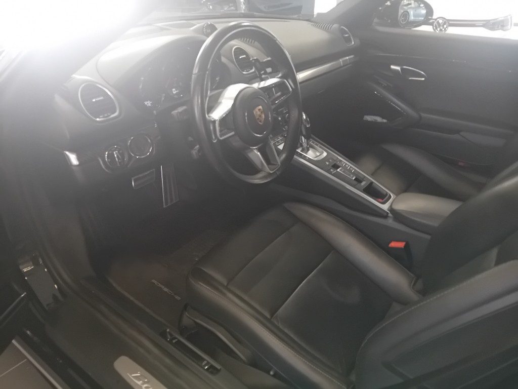 Clicca per ingrandire 718 Spyder - 2.0