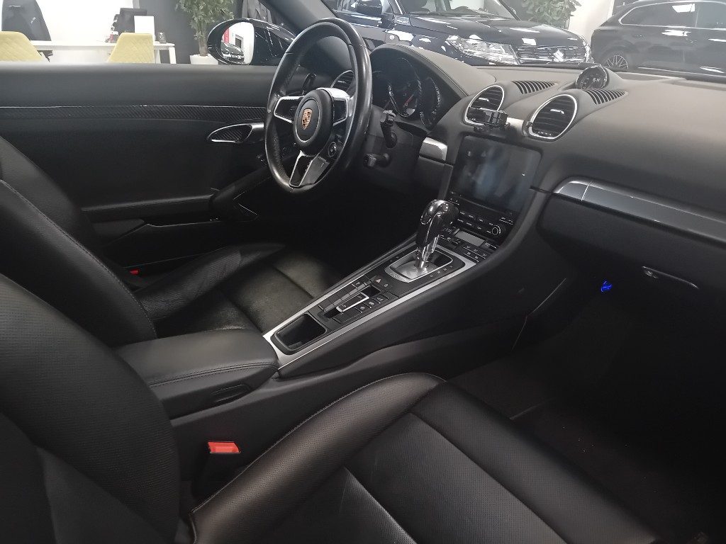 Clicca per ingrandire 718 Spyder - 2.0
