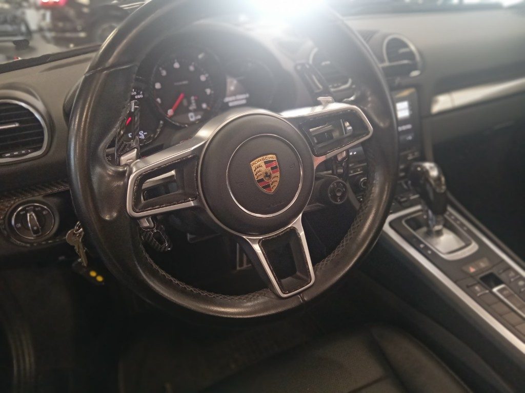 Clicca per ingrandire 718 Spyder - 2.0