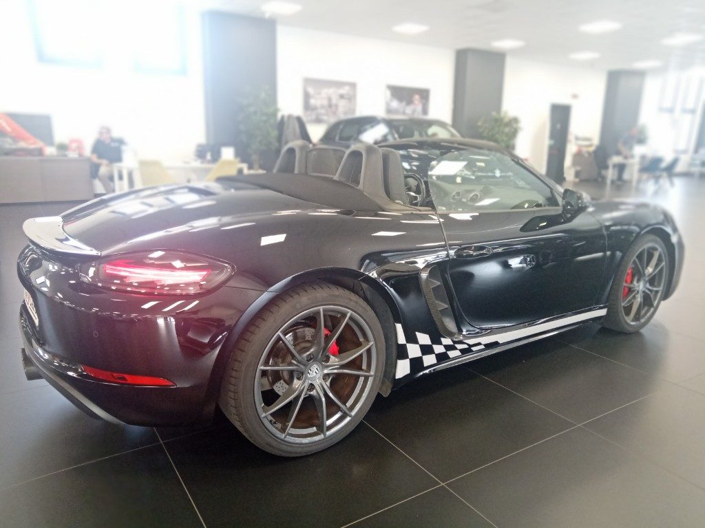 Clicca per ingrandire 718 Spyder - 2.0