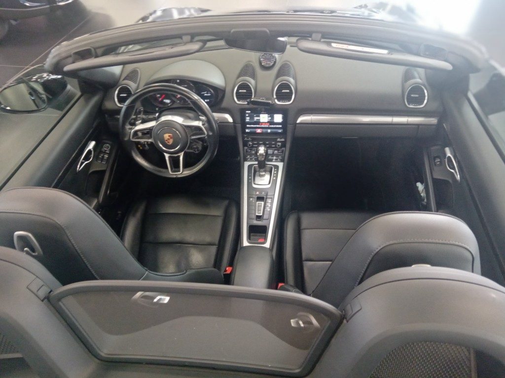 Clicca per ingrandire 718 Spyder - 2.0