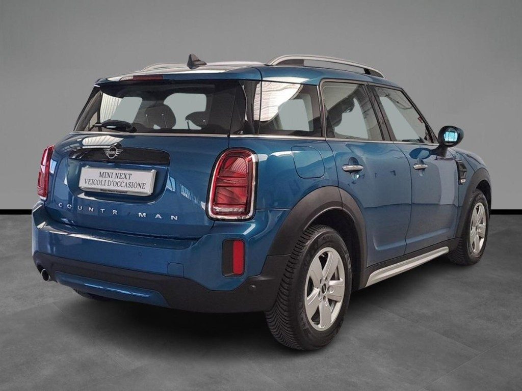 MINI Countryman 1.5 Cooper Business Countryman Aut. - 16