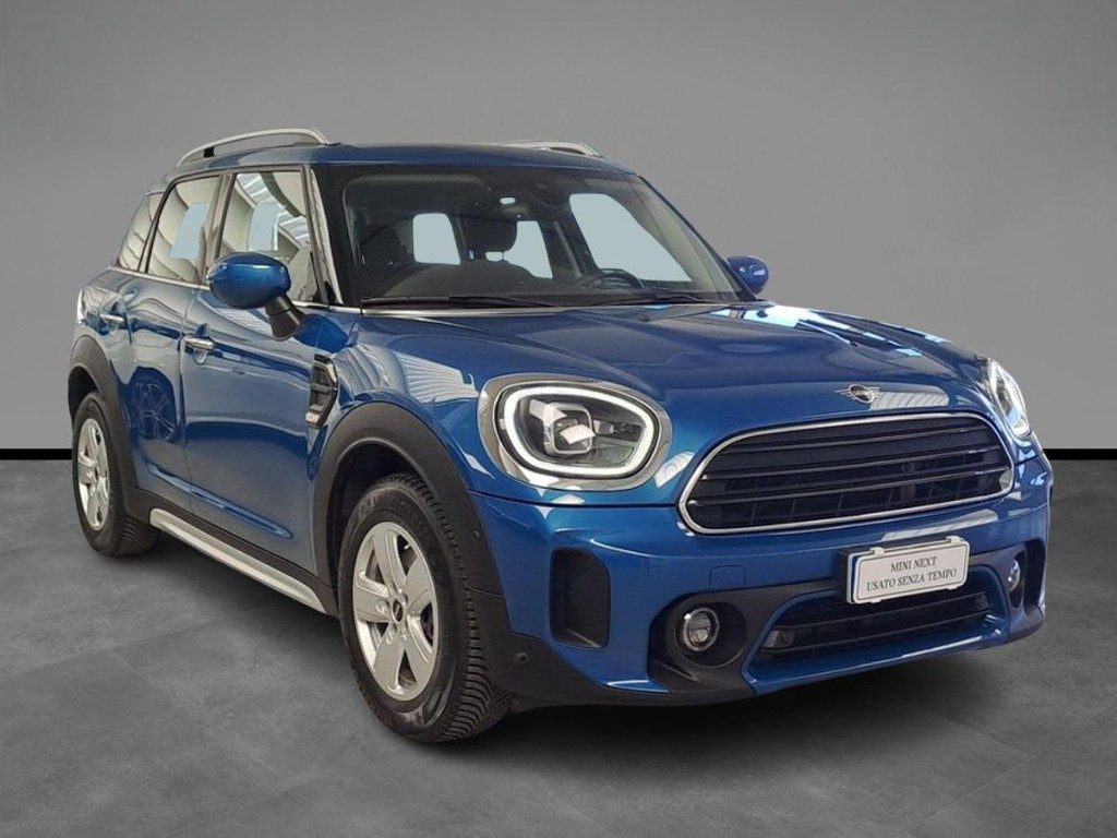 MINI Countryman 1.5 Cooper Business Countryman Aut. - 15