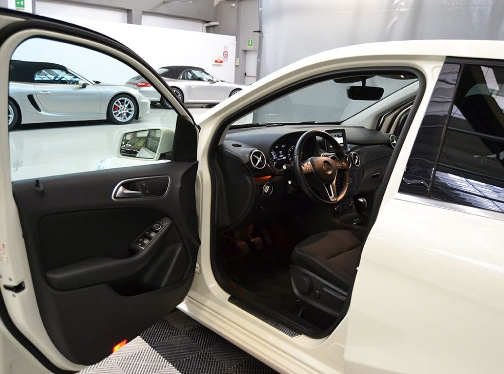 MERCEDES-BENZ B 180 Sport - Navi-Pdc-Xenon - Km 43.000 - 2