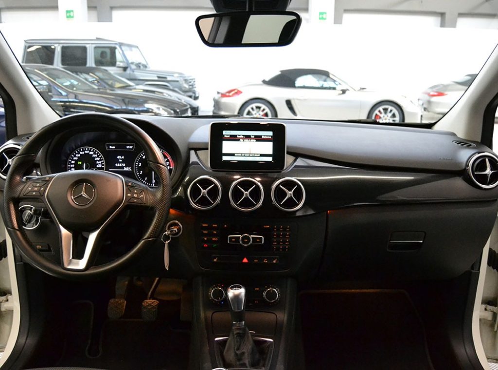 MERCEDES-BENZ B 180 Sport - Navi-Pdc-Xenon - Km 43.000 - 5