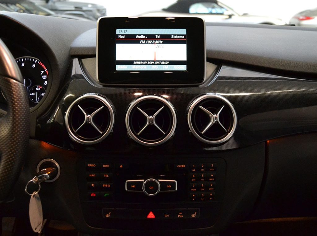 MERCEDES-BENZ B 180 Sport - Navi-Pdc-Xenon - Km 43.000 - 6