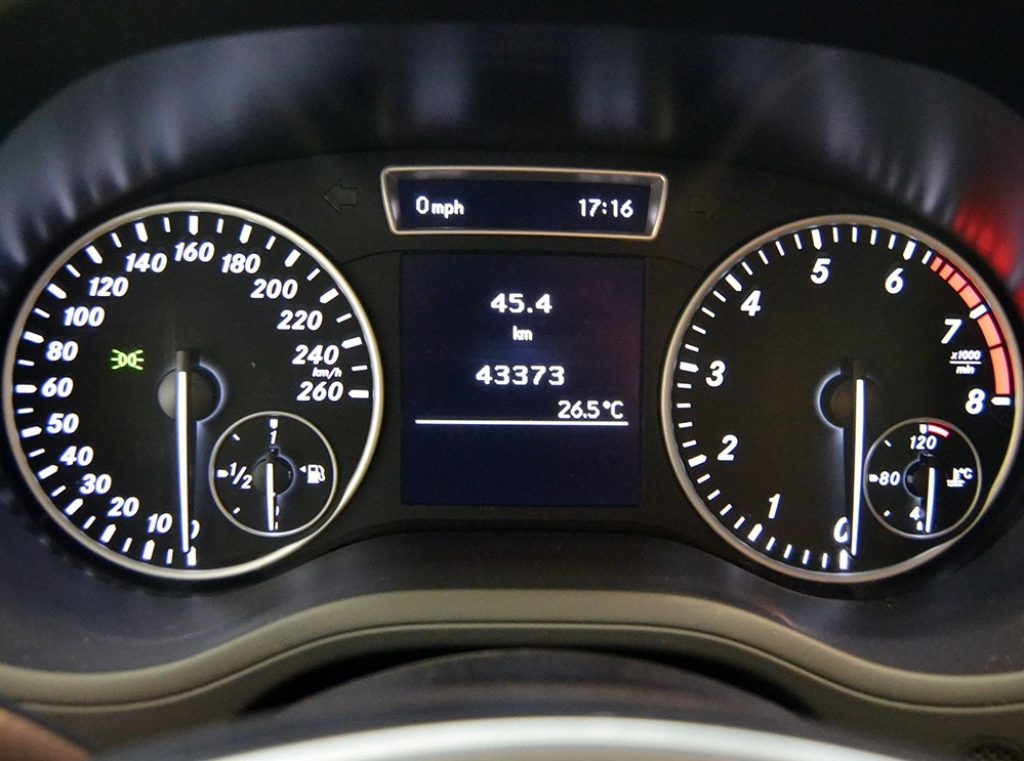 MERCEDES-BENZ B 180 Sport - Navi-Pdc-Xenon - Km 43.000 - 10