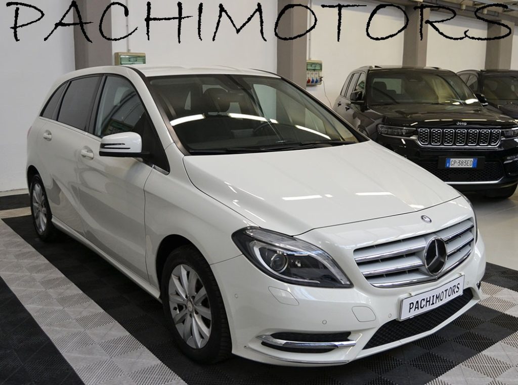 MERCEDES-BENZ B 180 Sport - Navi-Pdc-Xenon - Km 43.000 - 16