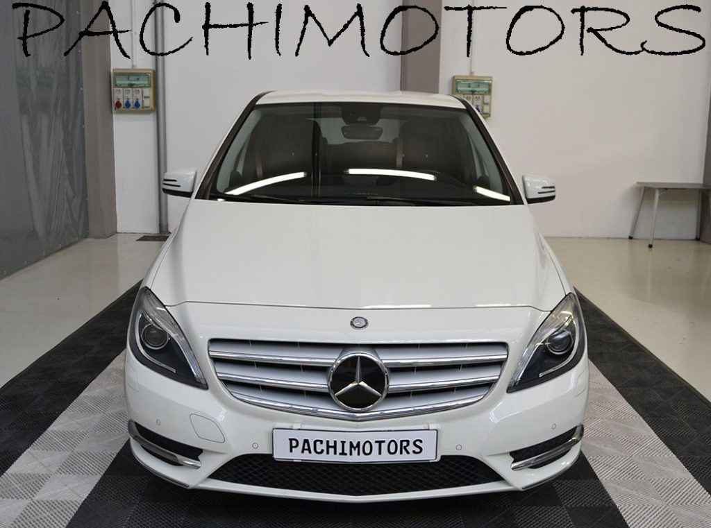 MERCEDES-BENZ B 180 Sport - Navi-Pdc-Xenon - Km 43.000 - 17