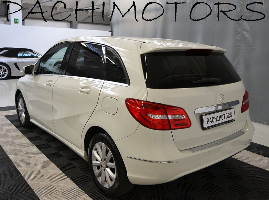 MERCEDES-BENZ B 180 Sport - Navi-Pdc-Xenon - Km 43.000 - 15