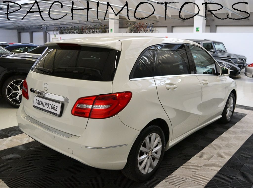 MERCEDES-BENZ B 180 Sport - Navi-Pdc-Xenon - Km 43.000 - 13