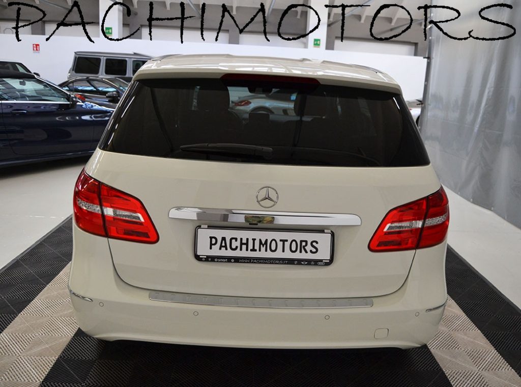 MERCEDES-BENZ B 180 Sport - Navi-Pdc-Xenon - Km 43.000 - 14