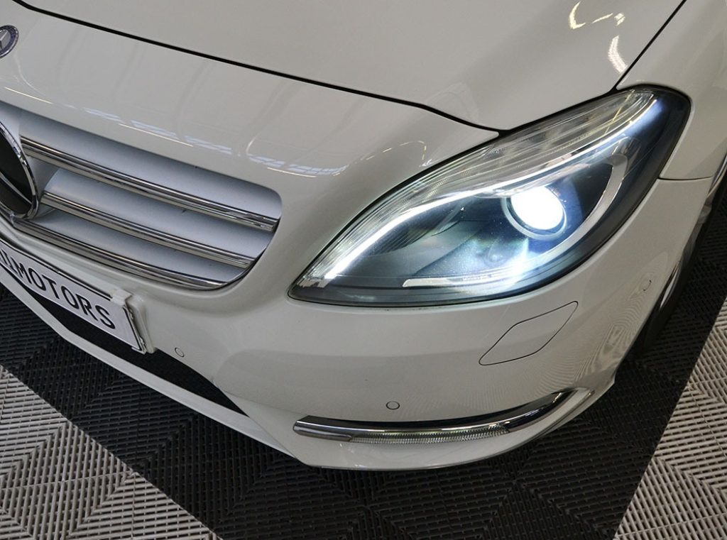 MERCEDES-BENZ B 180 Sport - Navi-Pdc-Xenon - Km 43.000 - 18