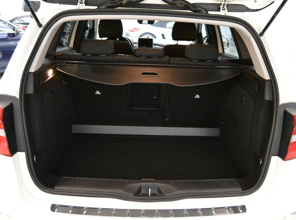MERCEDES-BENZ B 180 Sport - Navi-Pdc-Xenon - Km 43.000 - 11