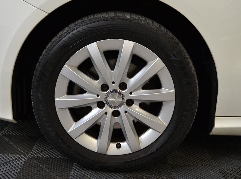 MERCEDES-BENZ B 180 Sport - Navi-Pdc-Xenon - Km 43.000 - 20