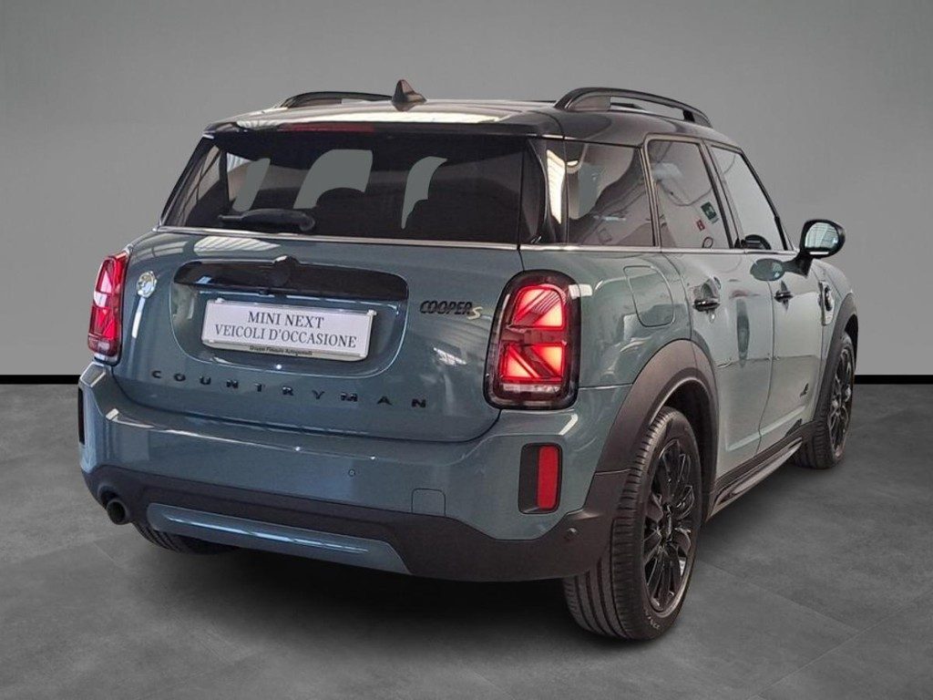 MINI Countryman 1.5 Cooper SE Classic Countryman ALL4 + tetto - 17