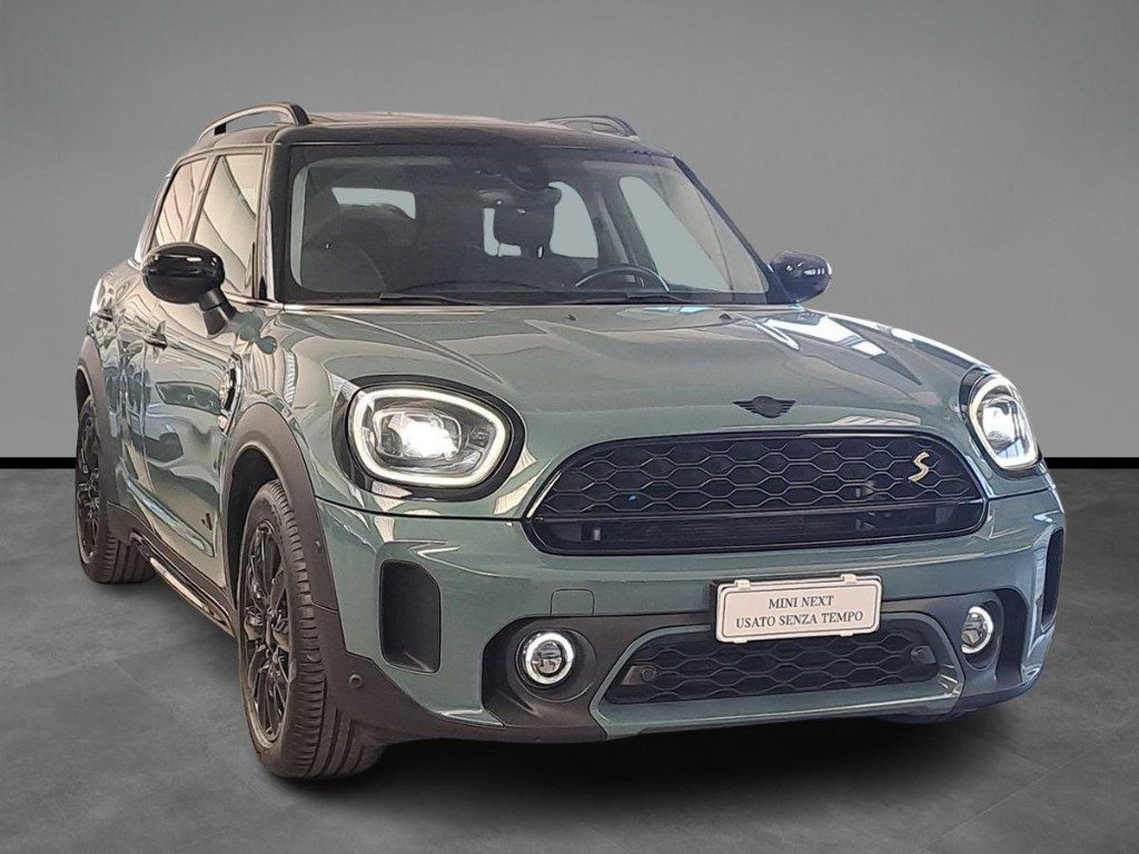 MINI Countryman 1.5 Cooper SE Classic Countryman ALL4 + tetto - 16