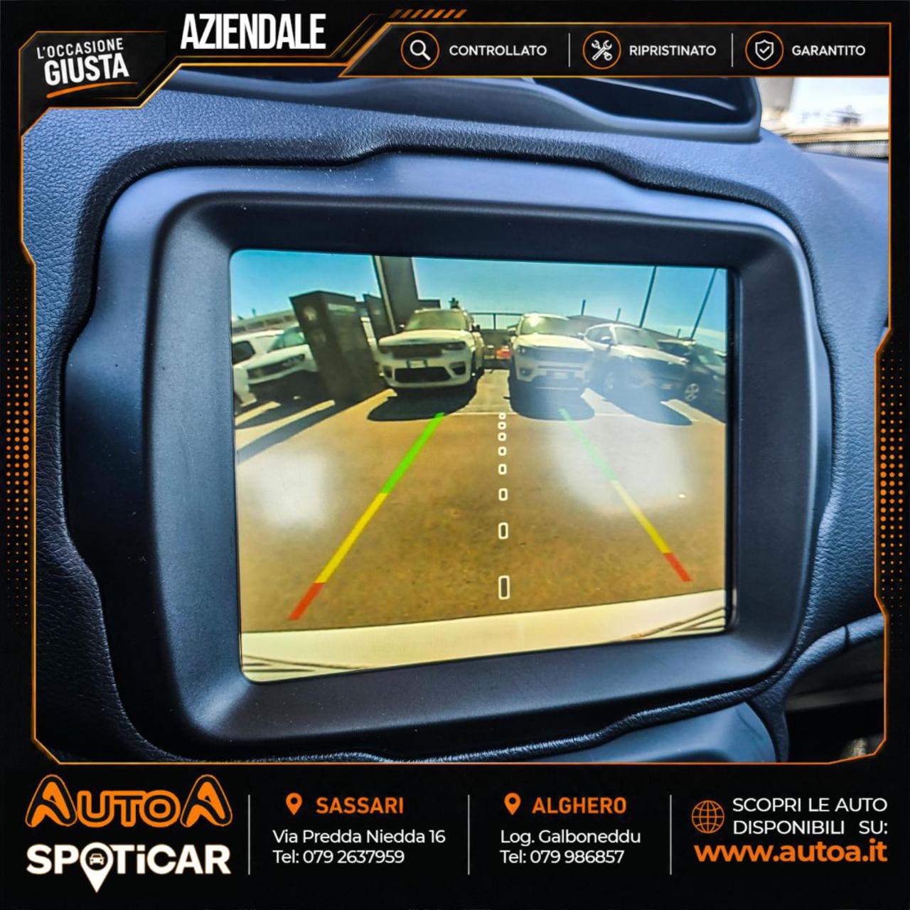JEEP Renegade 1.0 T3 Limited - 26