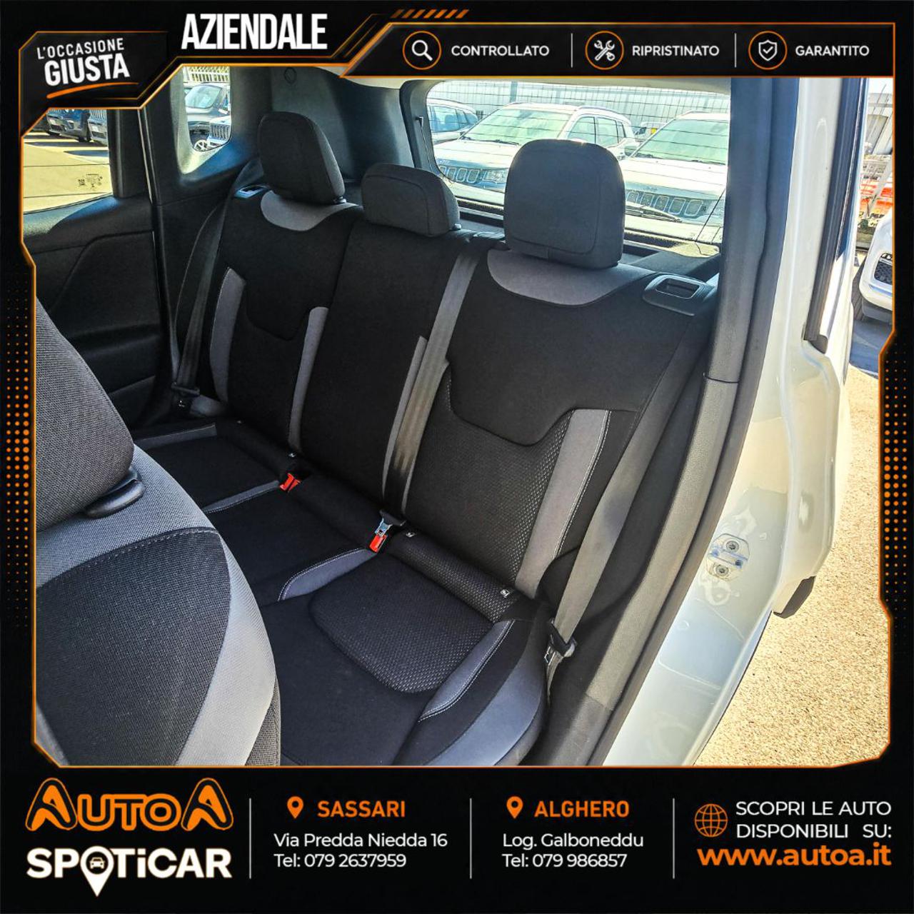 JEEP Renegade 1.0 T3 Limited - 9